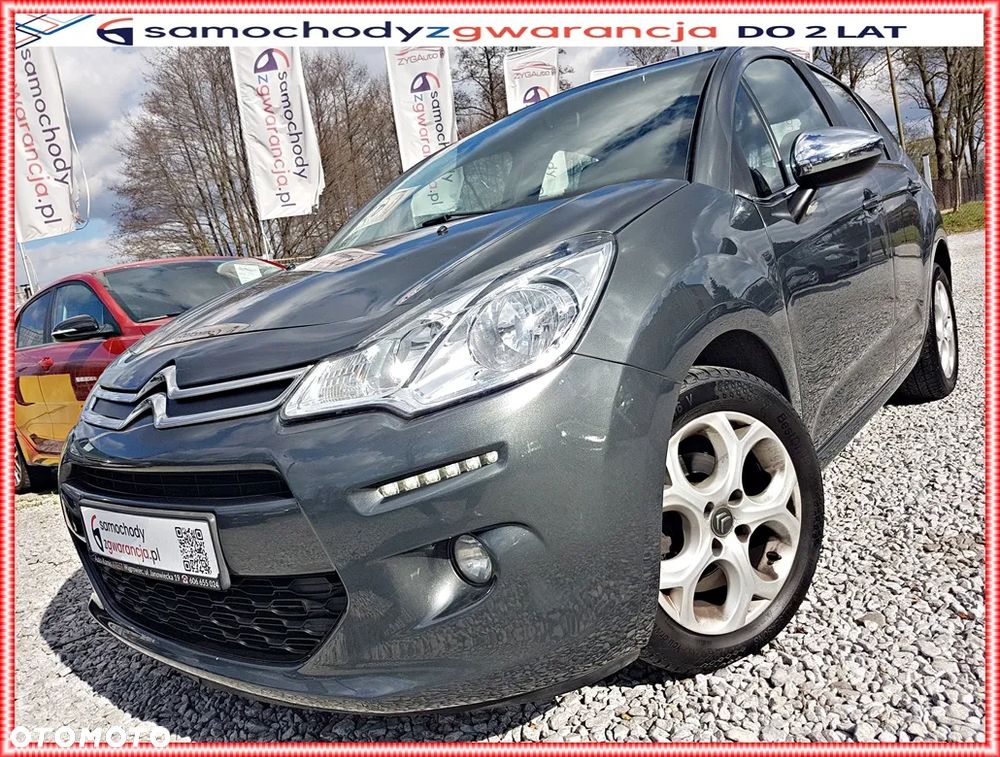 Citroën C3 1.0 VTi Attraction - 20