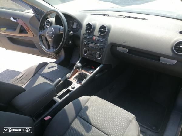 Para Peças Audi A3 (8P1) - 1