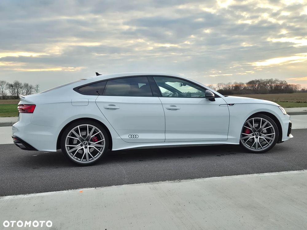 Audi A5 Sportback - 9