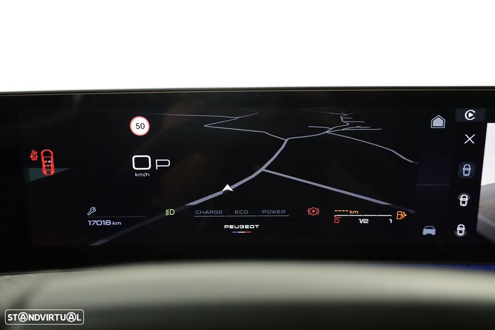 Peugeot 3008 1.2 Hybrid GT e-DCS6 - 15