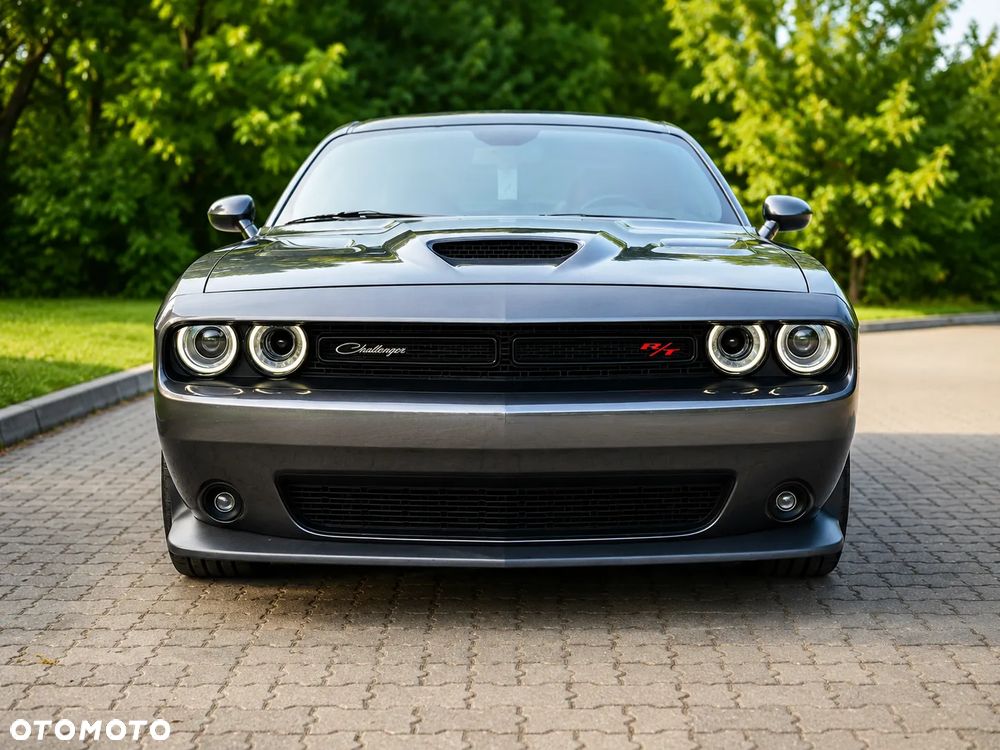 Dodge Challenger 6.4 Scat Pack - 5