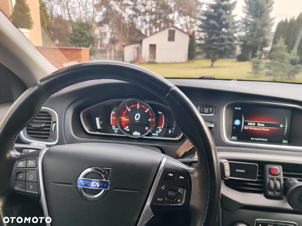 Volvo V40 D3 Drive-E Momentum - 5