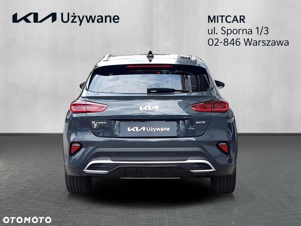 Kia XCeed 1.6 GDI PHEV Business Line DCT - 5