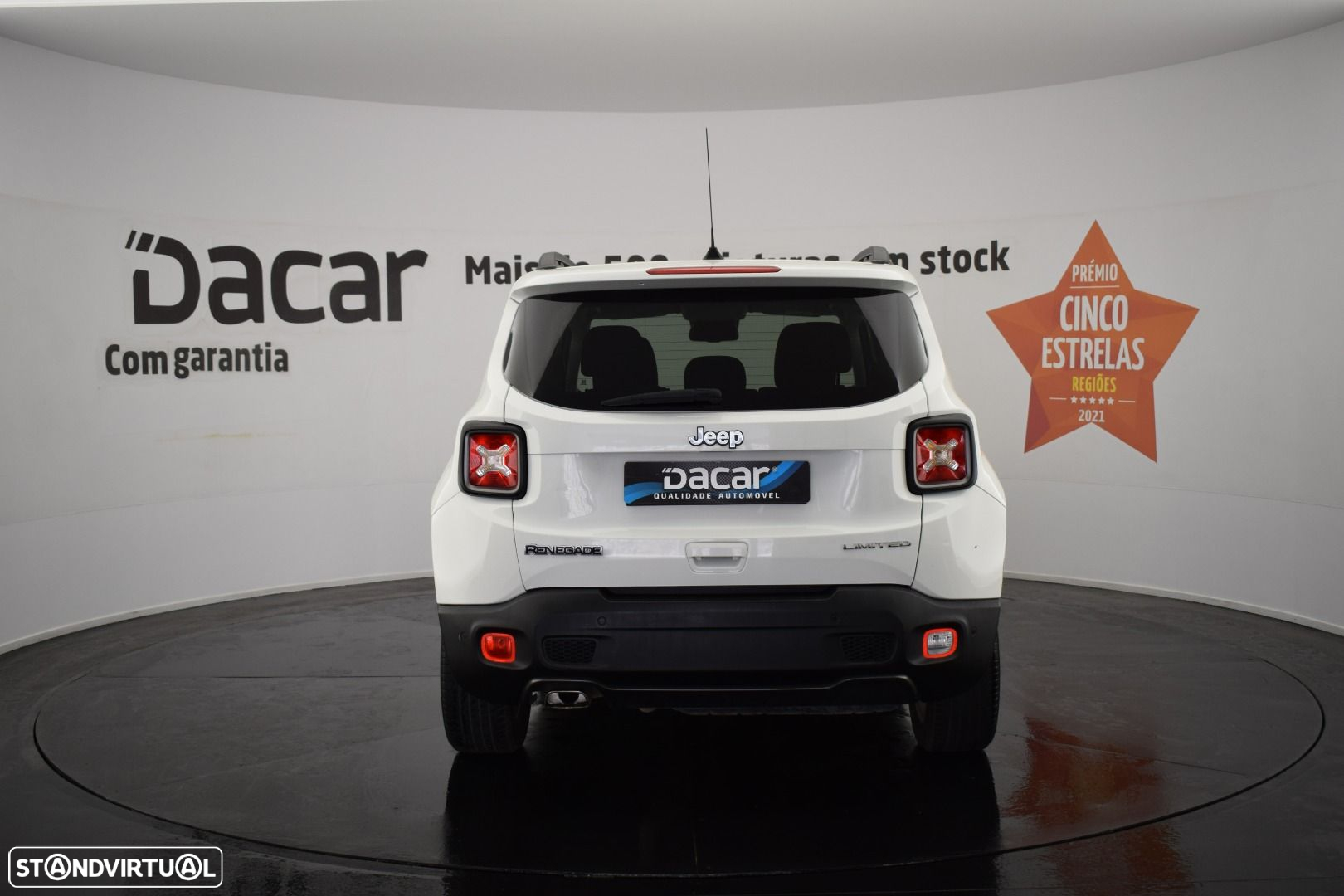 Jeep Renegade 1.6 MJD Limited - 7