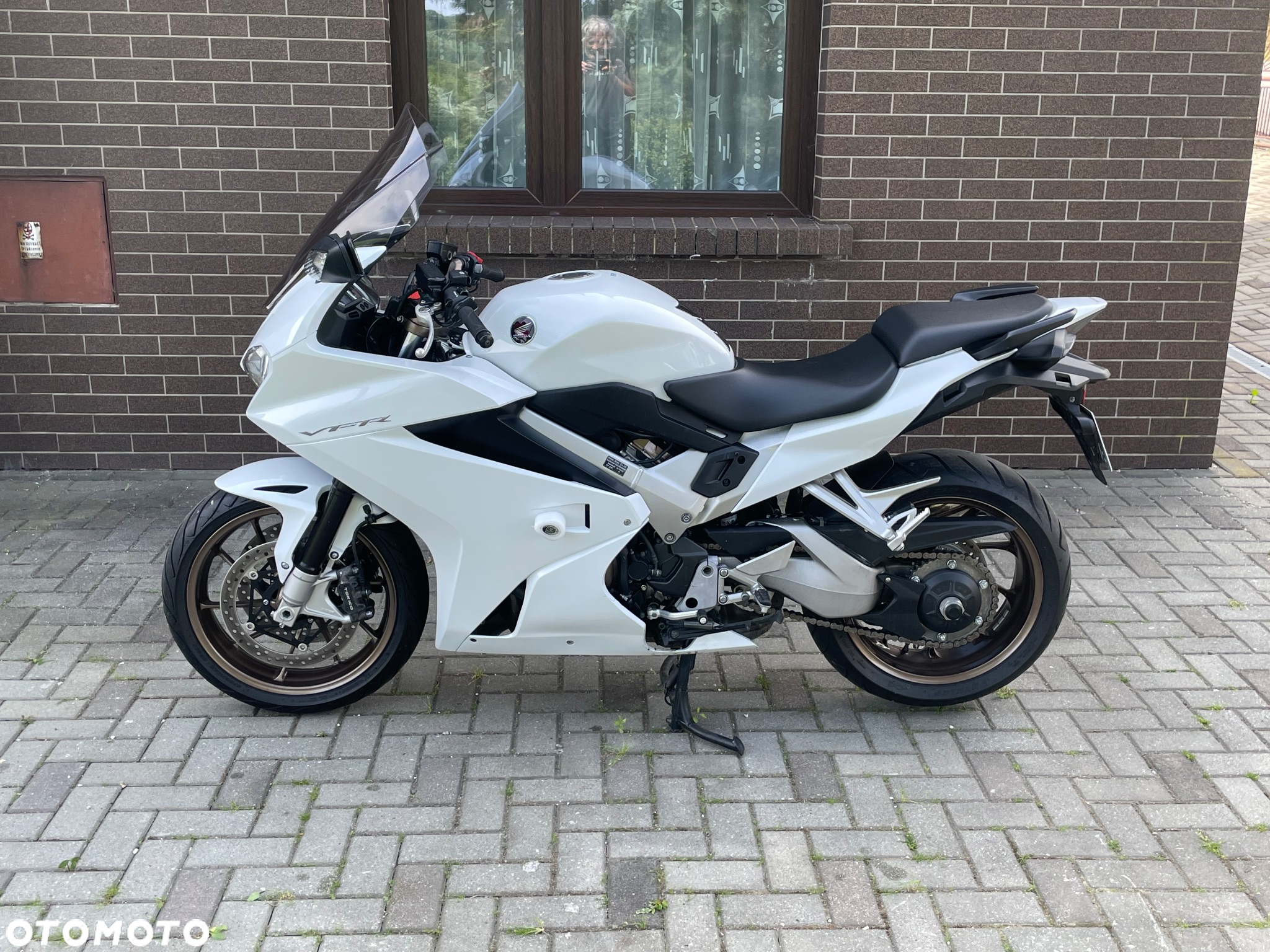 Honda VFR - 7