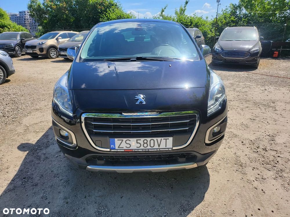 Peugeot 3008 - 9