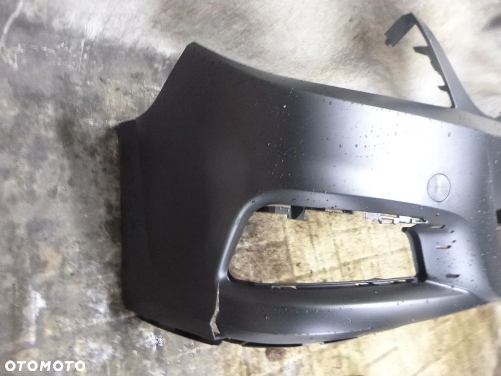 opel vectra c lift zderzak przód nowy przedni z uszkodz - 3