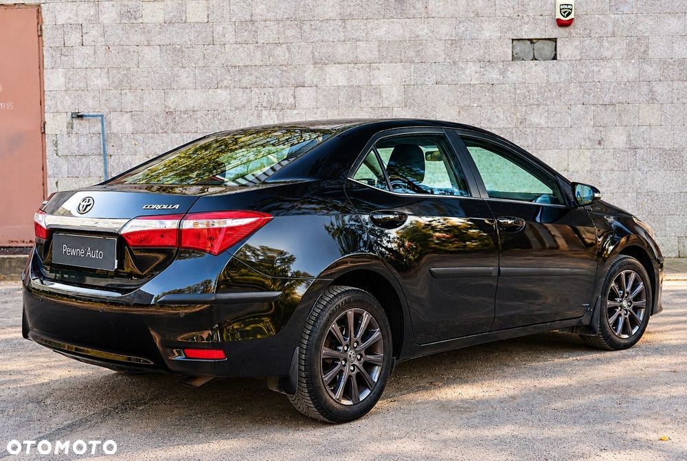 Toyota Corolla 1.6 Premium EU6 - 9