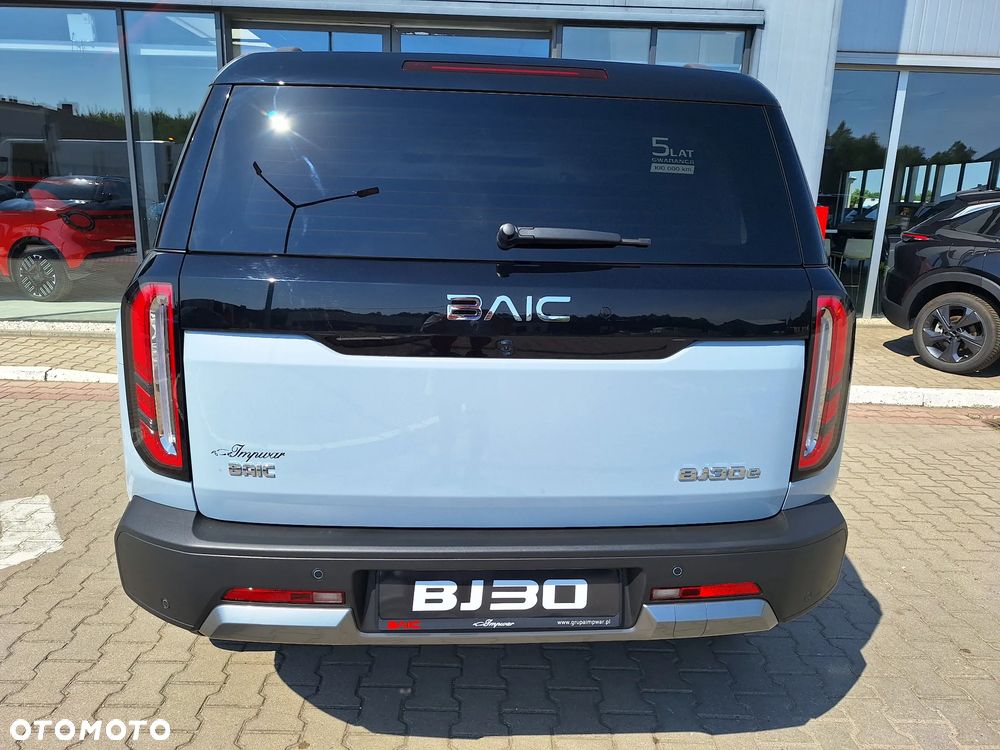 BAIC BJ30 - 3