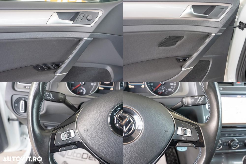 Volkswagen Golf - 3