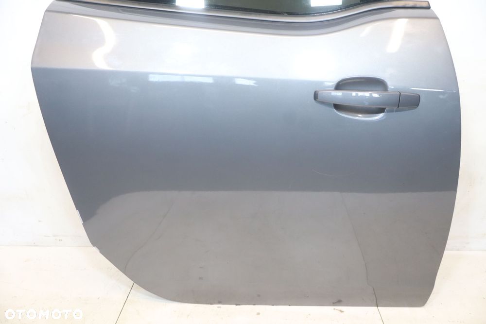 DRZWI PRAWY TYŁ OPEL MERIVA B LIFT Z195 MINIVAN - 7