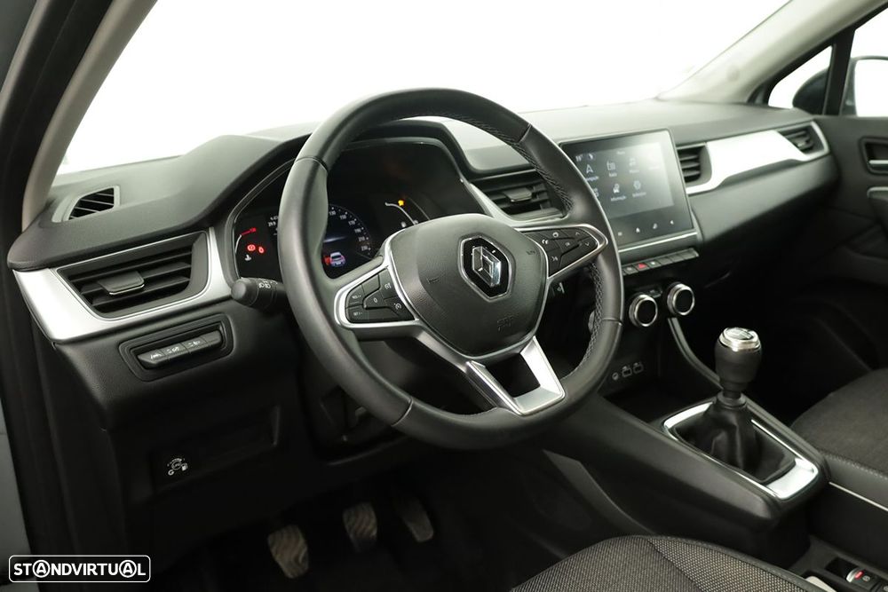 Renault Captur 1.0 TCe Techno Bi-Fuel - 7