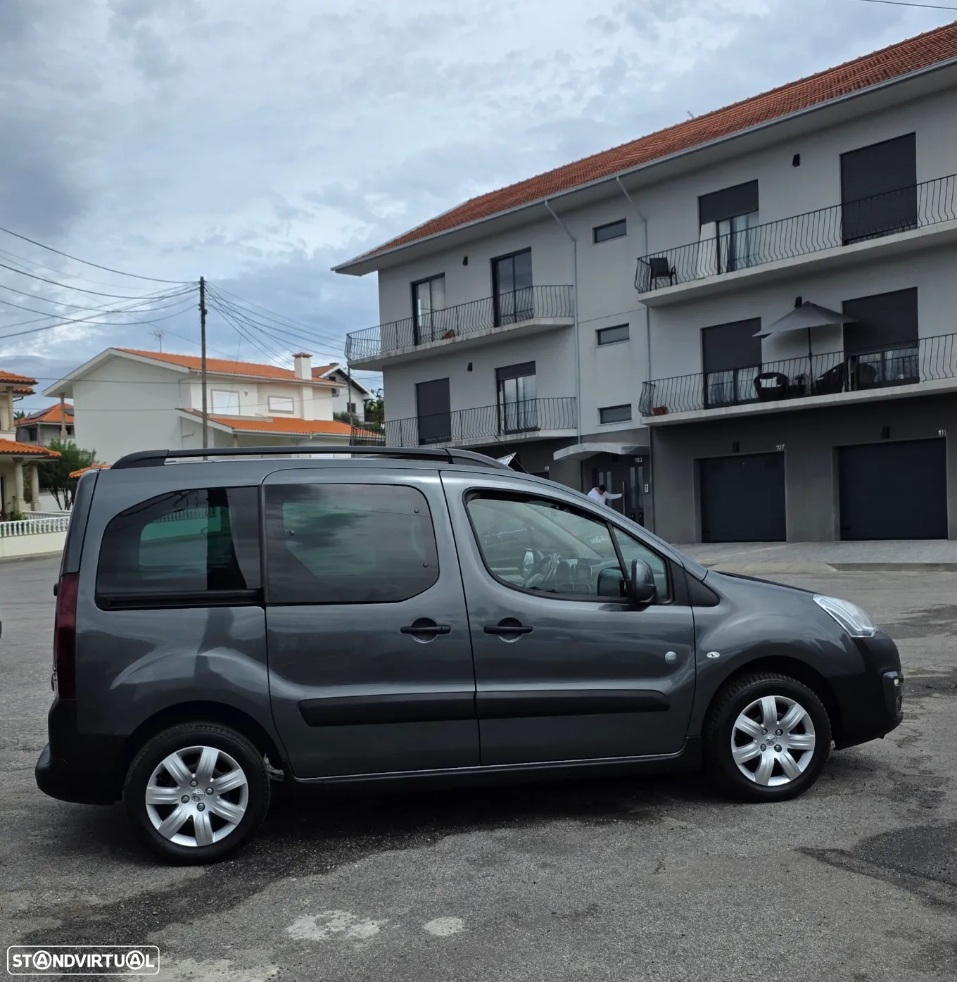 Peugeot Partner 1.6 BlueHDi Outdoor - 40