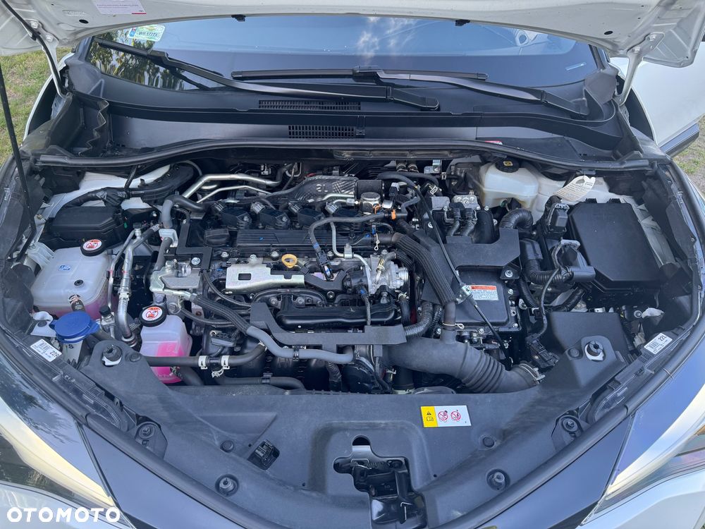 Toyota C-HR 2.0 Hybrid GR Sport - 32