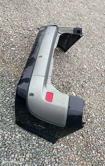 BARA SPATE Renault Scenic 2 [2003 - 2006] Grand minivan 5-usi 1.9 dCi - 2