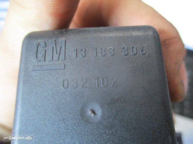 Tampa Combustivel 13183306 OPEL CORSA E 2015 1.3CDTI 75CV 3P BRANCO - 3