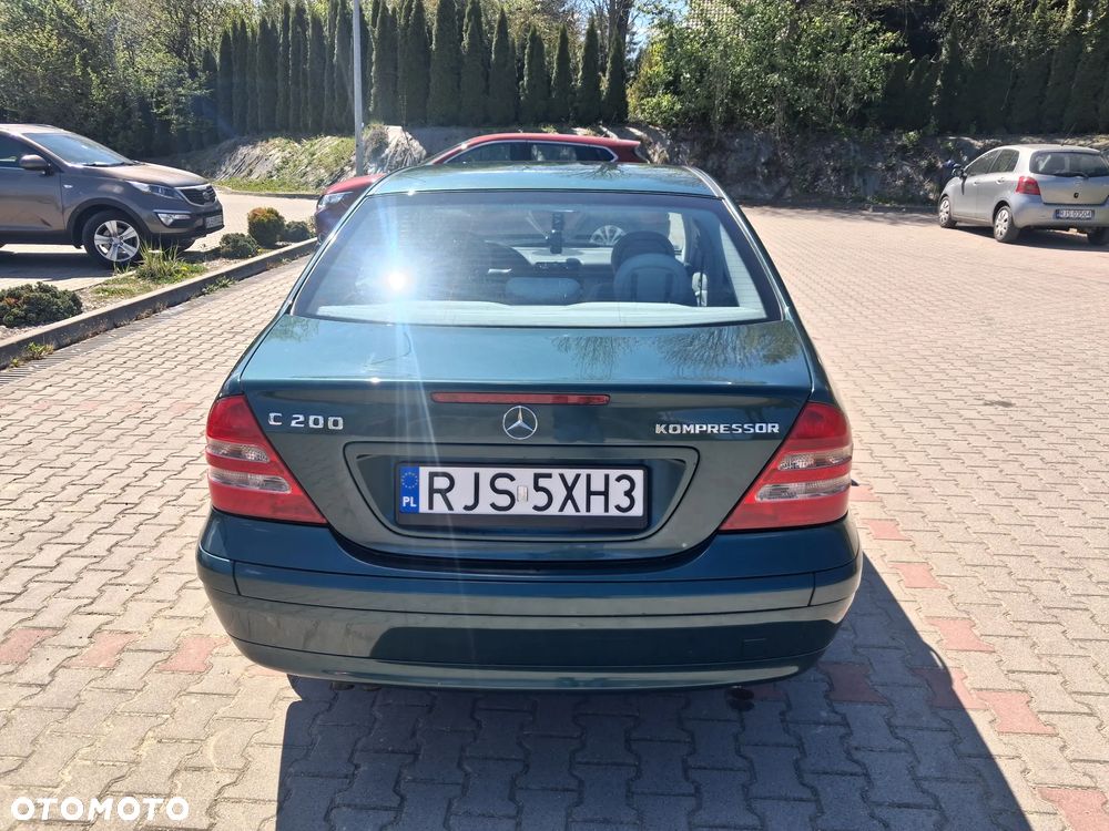 Mercedes-Benz Klasa C - 6