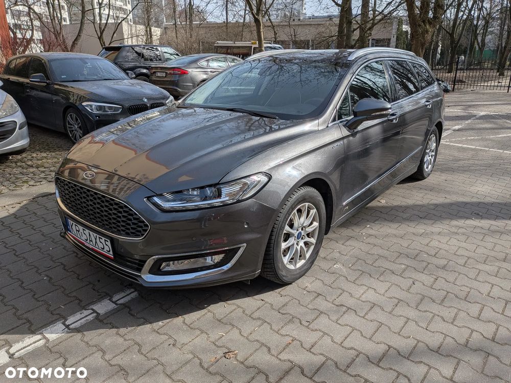 Ford Mondeo Vignale 2.0 TDCi 4WD PowerShift - 1