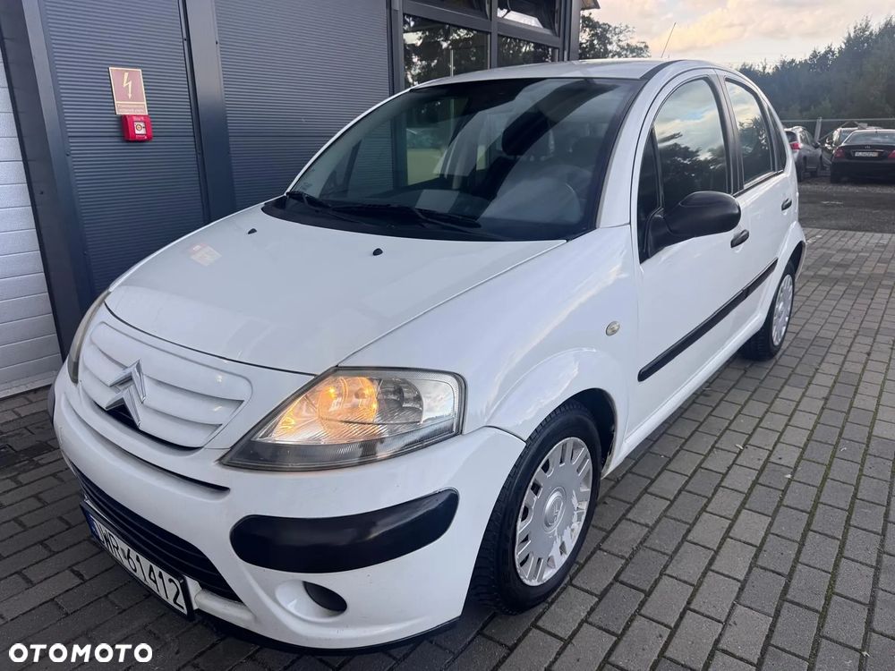 Citroën C3 Ciężarowy Vat1 - 23