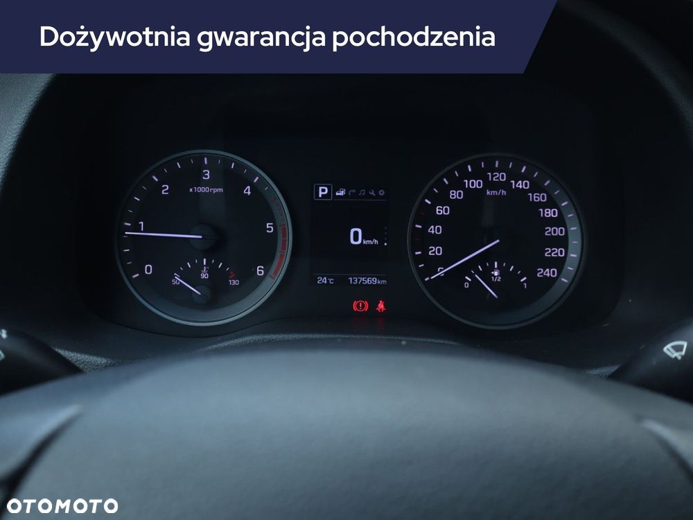 Hyundai Tucson - 13