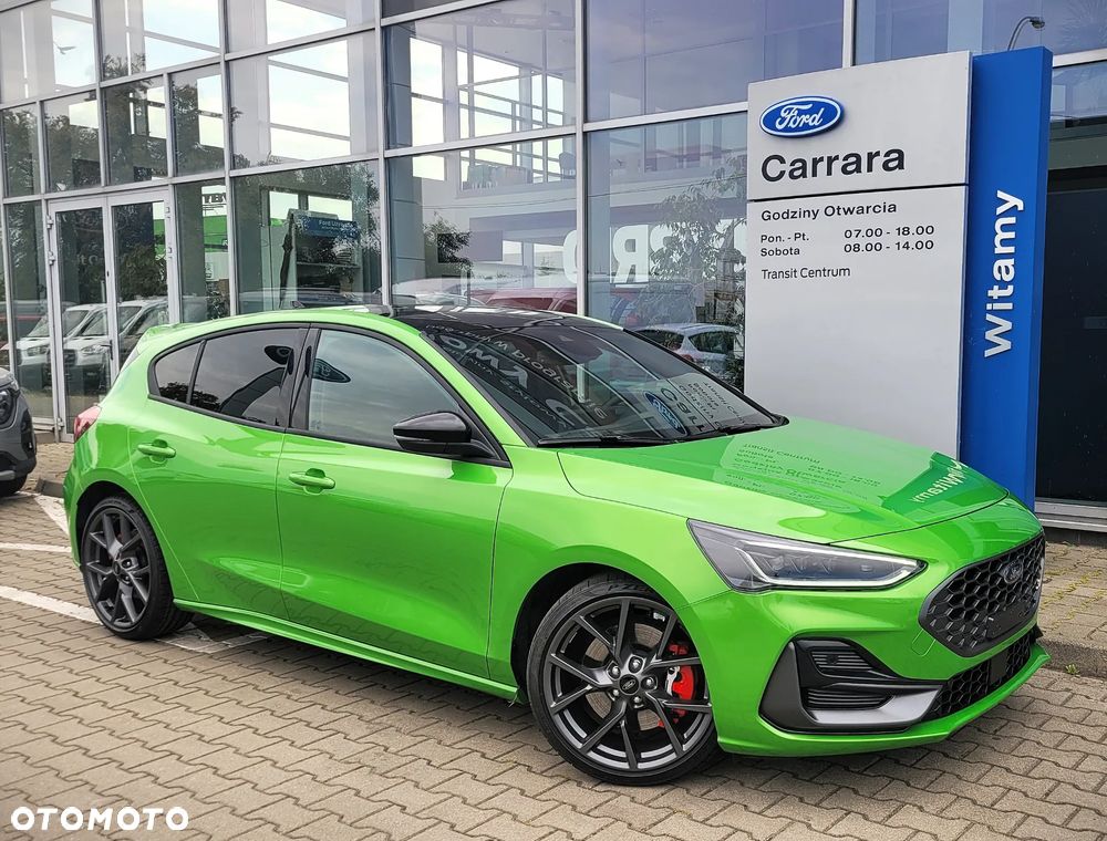 Ford Focus 2.3 EcoBoost ST X