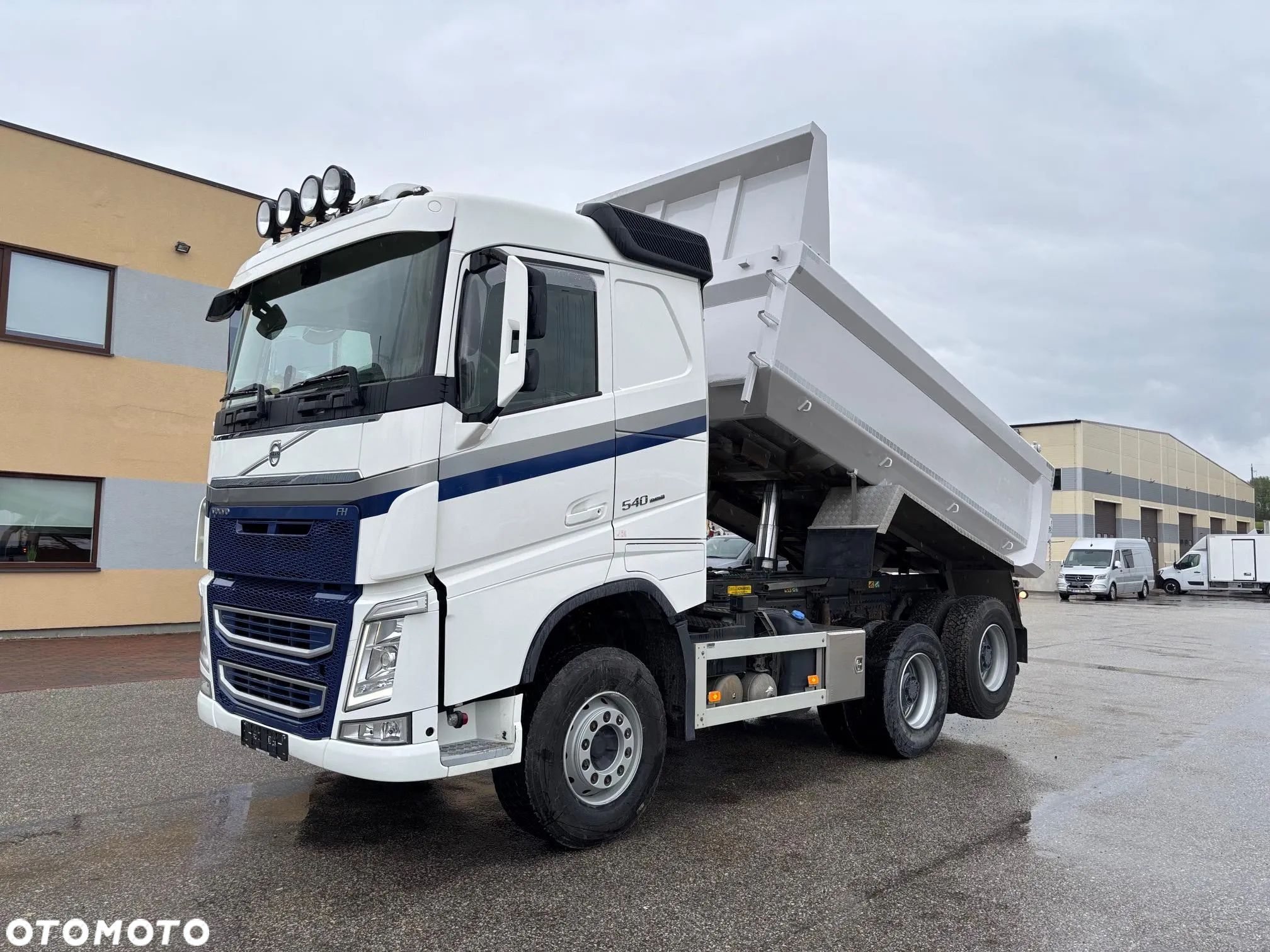 Volvo FH540 - 1