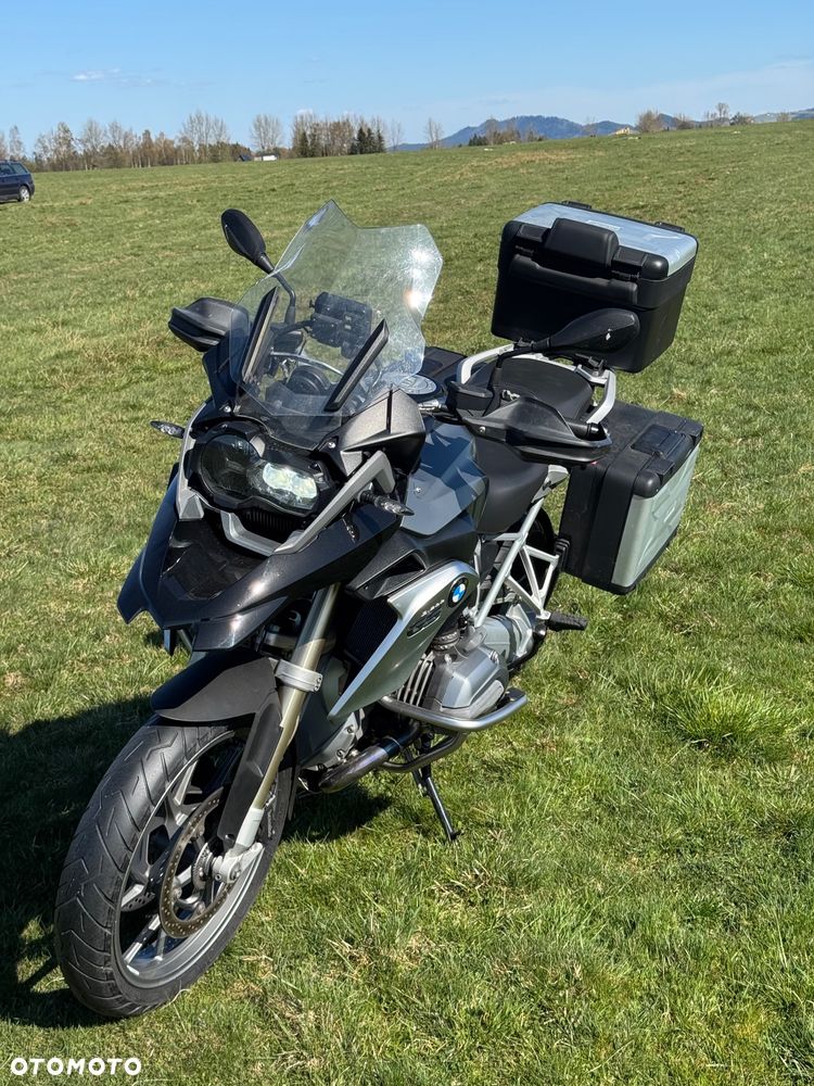 BMW GS - 7