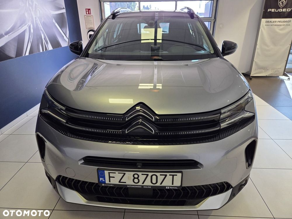 Citroën C5 Aircross 1.5 BlueHDi Max EAT8 - 4