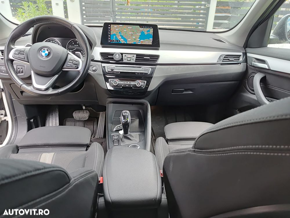 BMW X1 sDrive18d Aut. Sport Line - 5