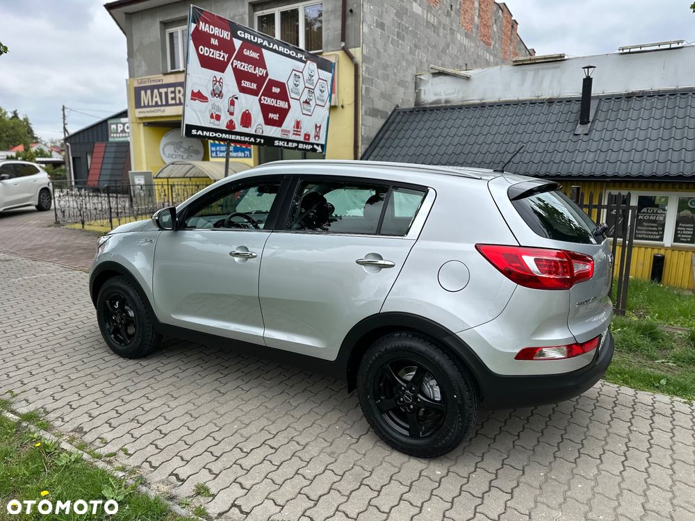Kia Sportage 2.0 CVVT 4WD Spirit - 6