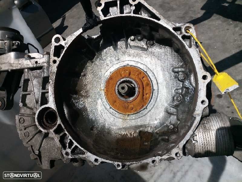 CAIXA VELOCIDADES CITROEN C5 III 2009 - 4