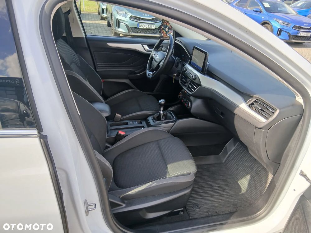 Ford Focus 1.5 EcoBlue Connected - 9