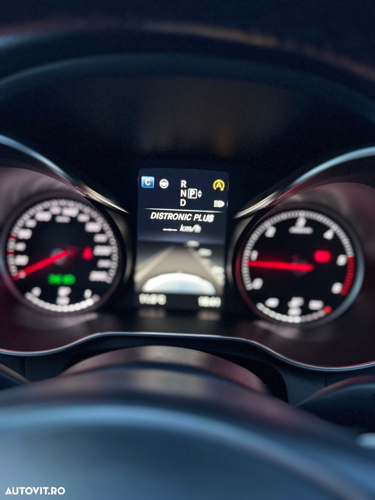 Mercedes-Benz C - 13