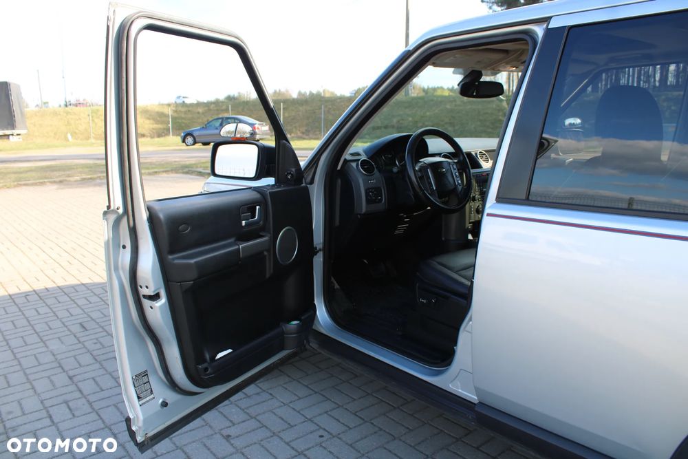 Land Rover Discovery 4.4 V8 HSE - 20