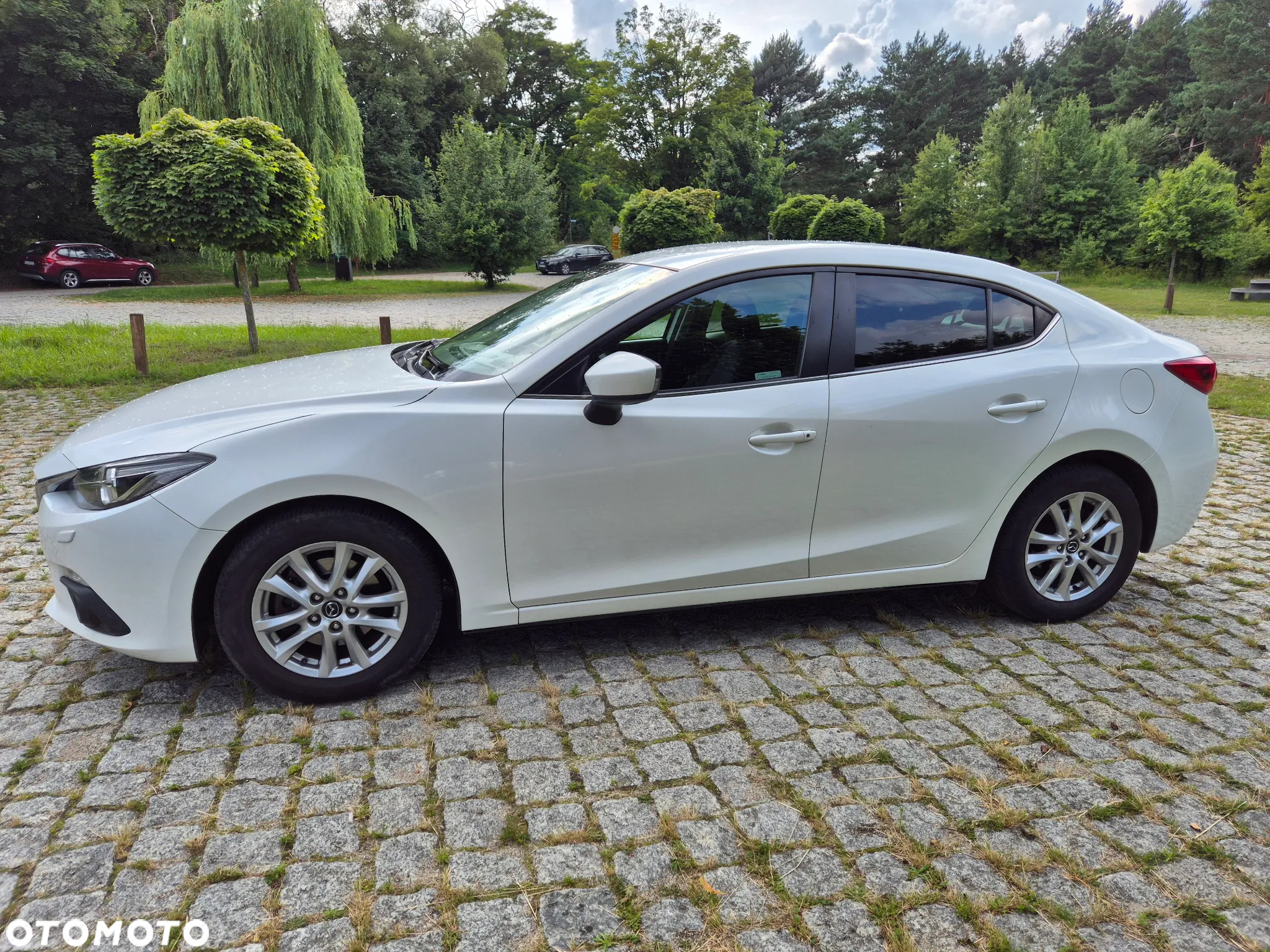 Mazda 3 - 3