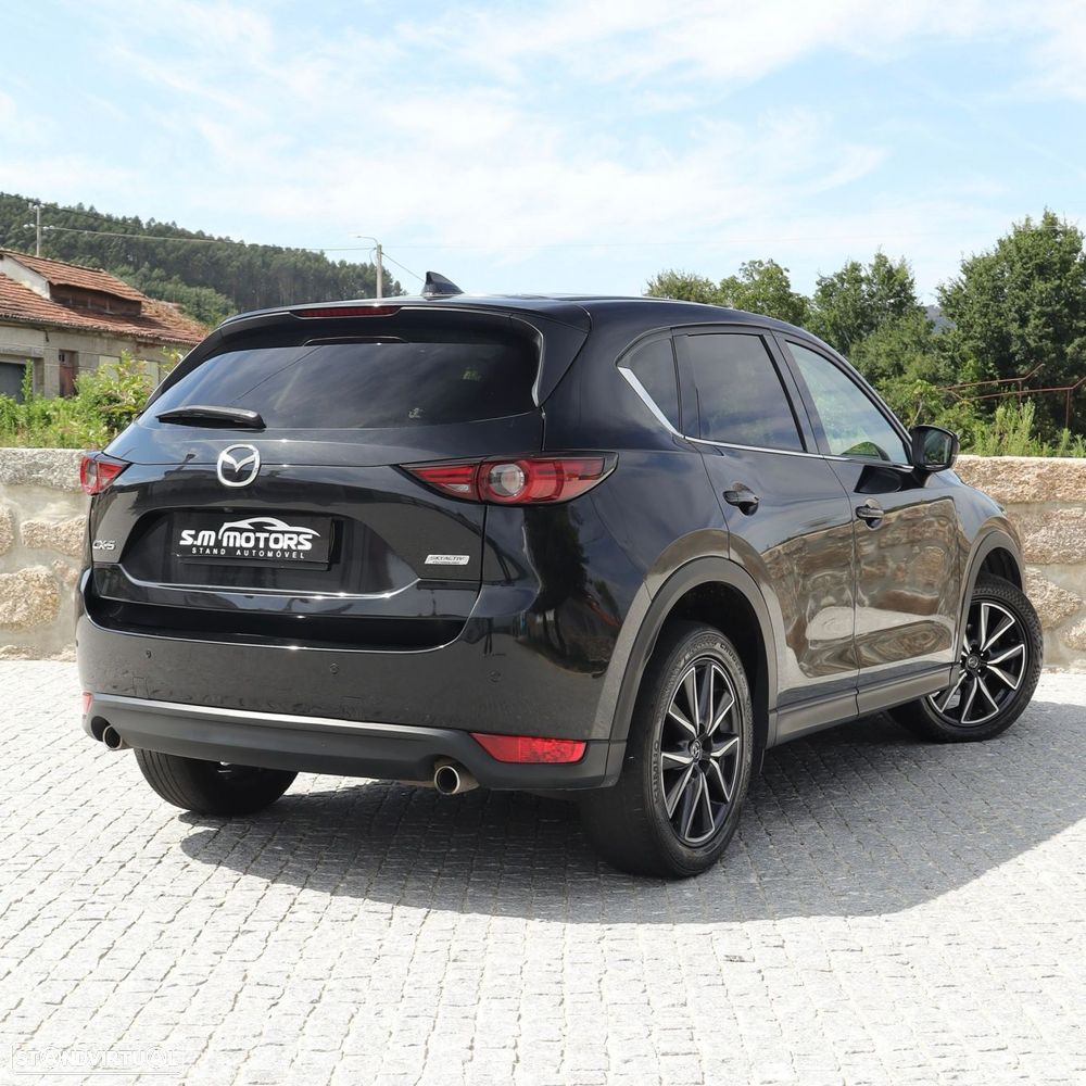 Mazda CX-5 2.2 D Excellence Navi - 3