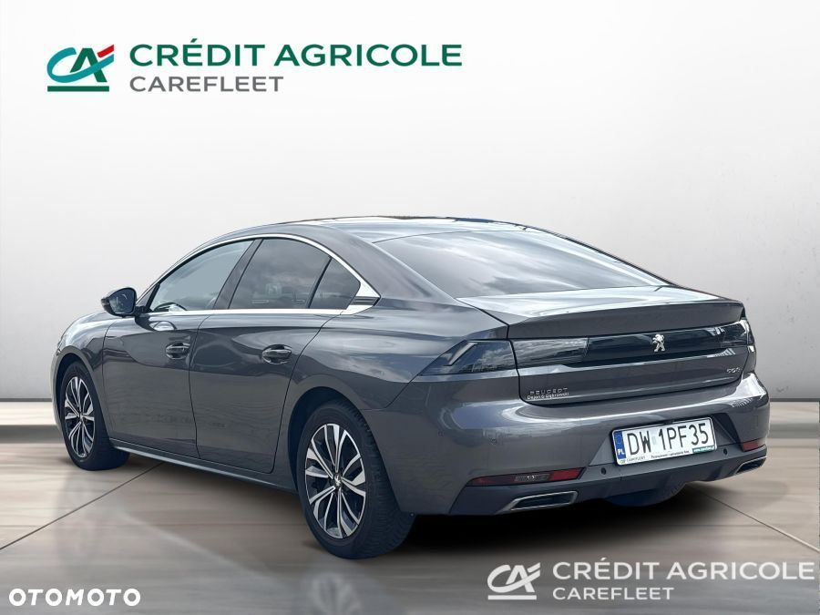 Peugeot 508 1.5 BlueHDi Allure S&S EAT8 - 4