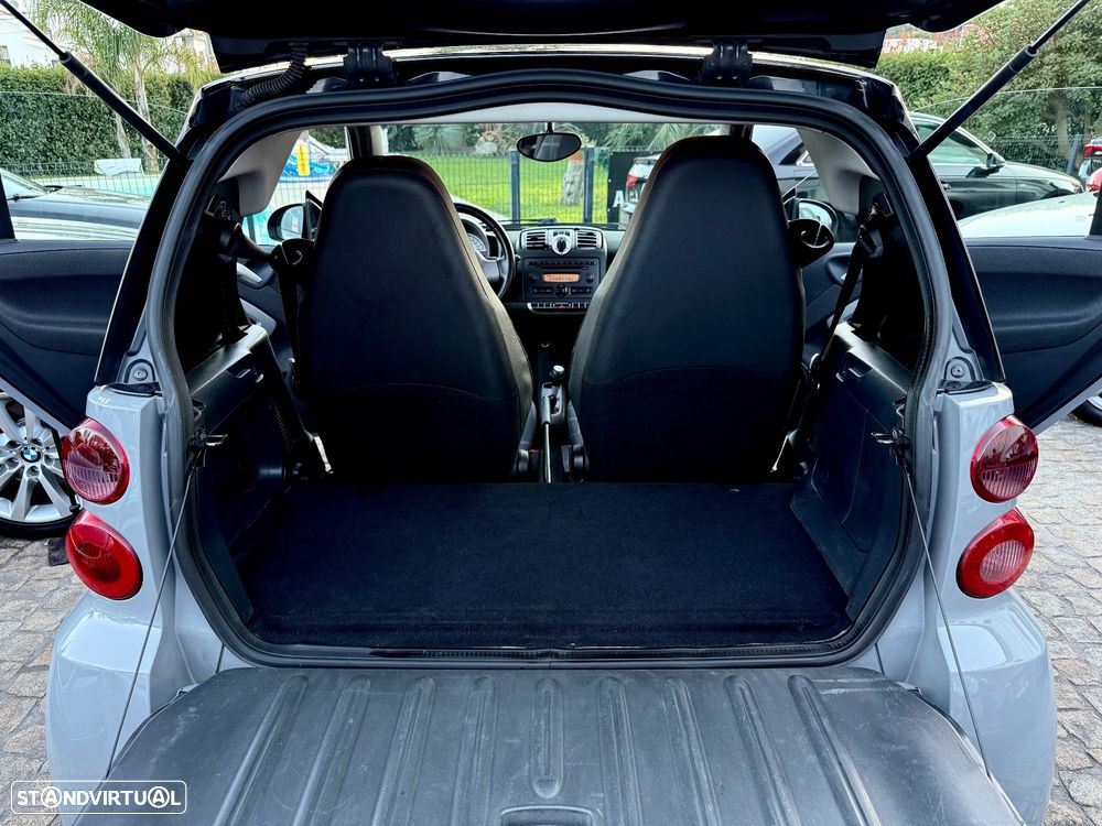 Smart ForTwo Coupé cdi softouch edition 10 dpf - 29