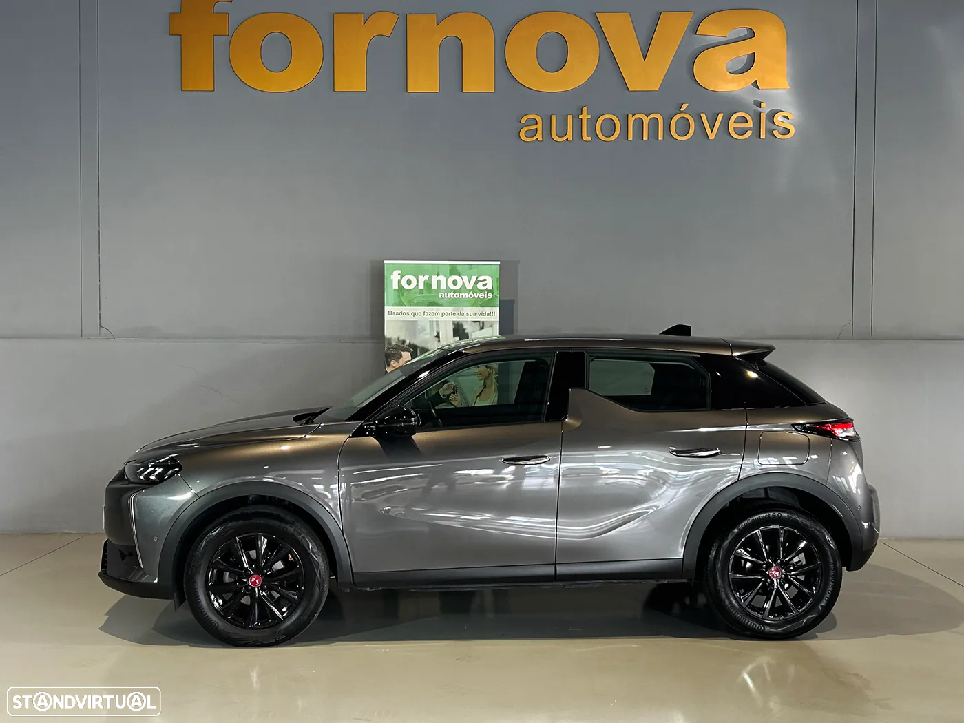 DS DS3 Crossback 1.2 PureTech Performance Line - 9