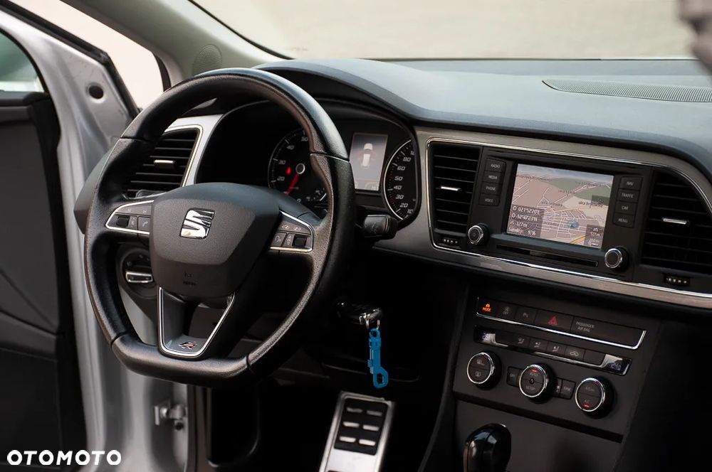 Seat Leon 1.8 TSI FR S&S DSG - 20