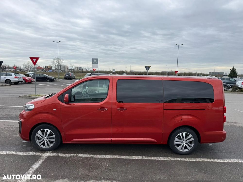 Peugeot Traveller L2 2.0 EAT8 Business VIP - 18