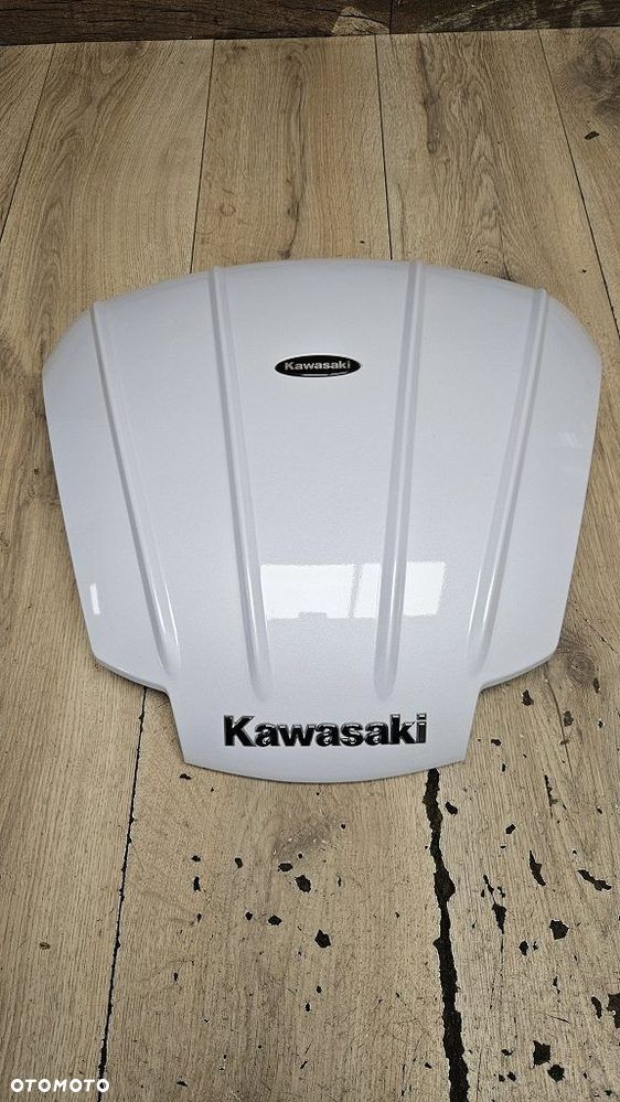 Nakładka na kufer centralny Kawasaki GTR 1400  131LUU00-XX - 2