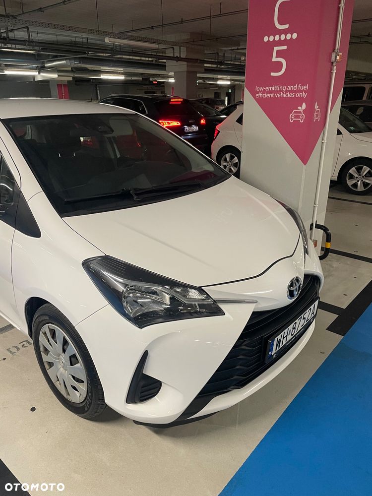 Toyota Yaris 1.0 Active - 4