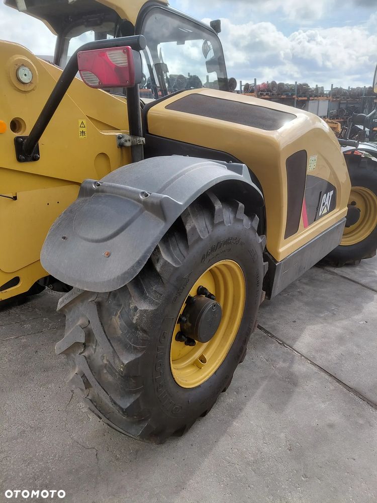 Caterpillar TH337C - 14