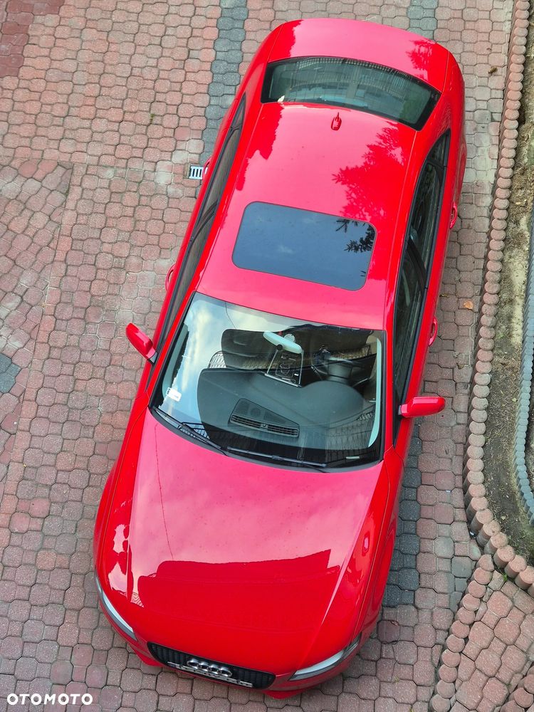 Audi A4 Limousine 2.0 TFSI Quattro - 9