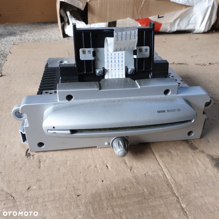 MINI COOPER R56 RADIO CD  3455539 07R - 1