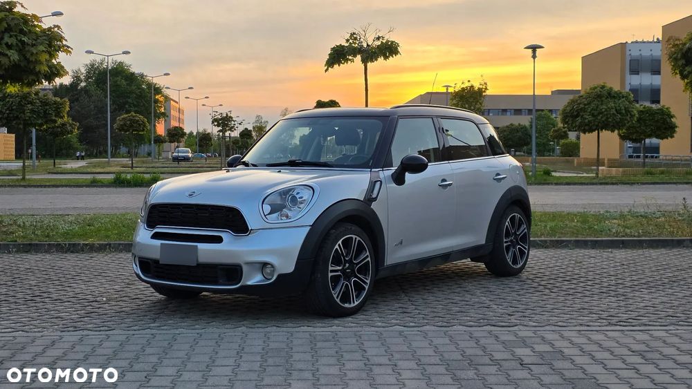 MINI Countryman Cooper S All4 - 1