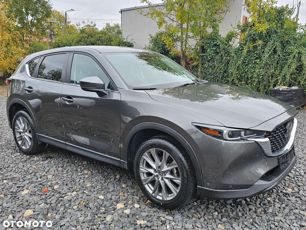 Mazda CX-5 - 1