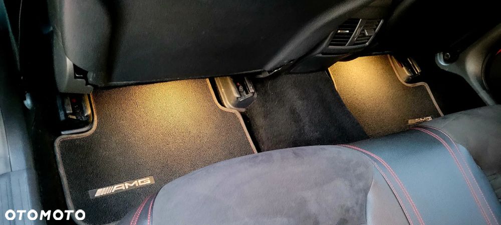 Mercedes-Benz Klasa A 220 4Matic 7G-DCT Motorsport Edition - 26