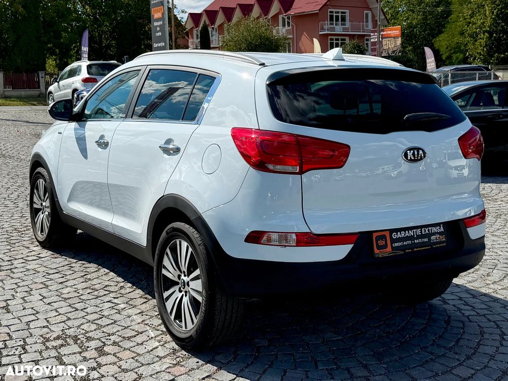 Kia Sportage 2015 photo 4